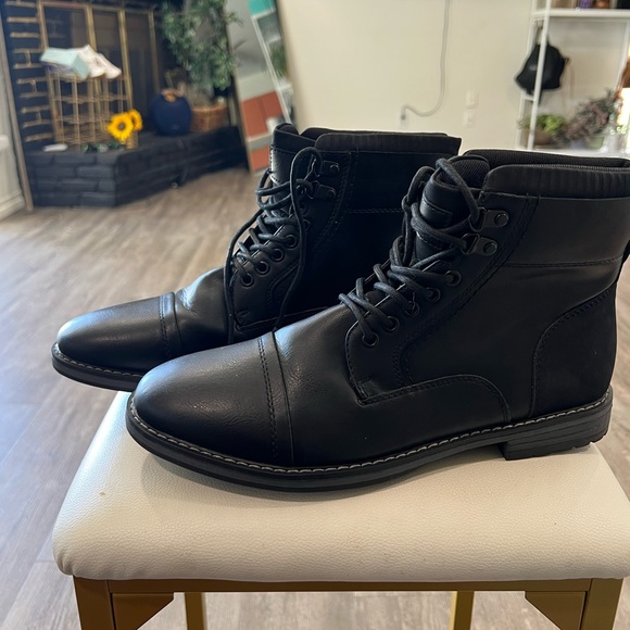 CLUB ROOM cap toe shoes ✨ - Picture 1 of 10